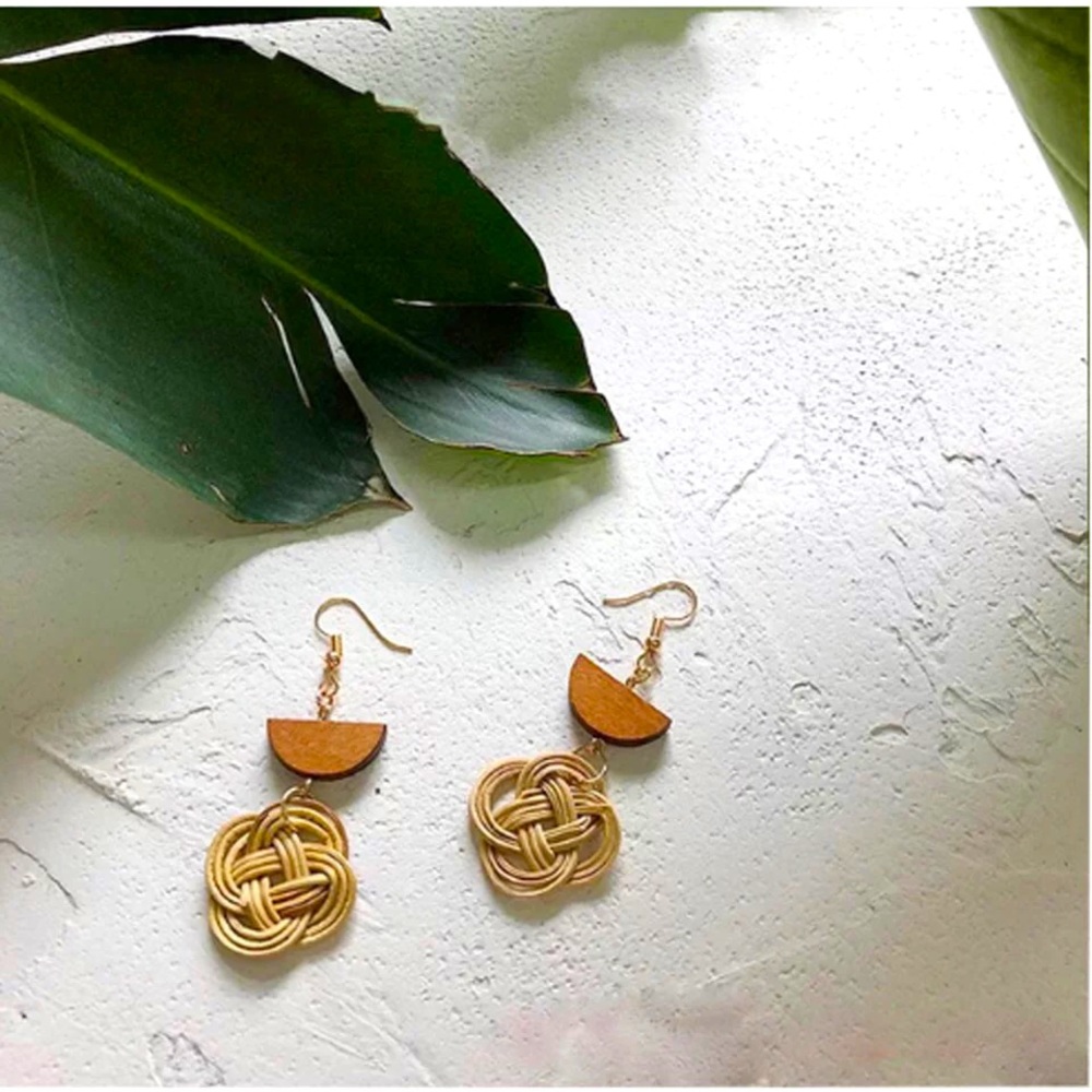 Anthropologie Style Bohemian Earrings